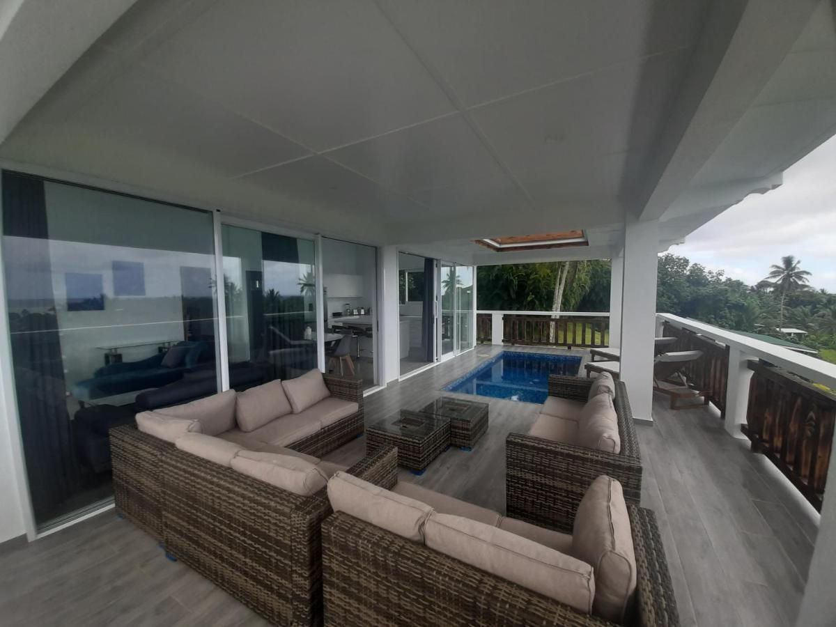 Mai'I Villa 1 - Muri Avarua Kültér fotó