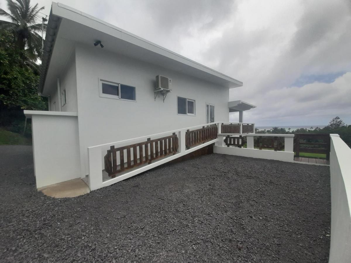 Mai'I Villa 1 - Muri Avarua Kültér fotó